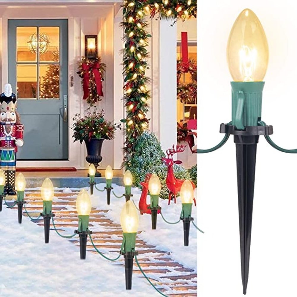 25ft Pathway/Driveway Lights